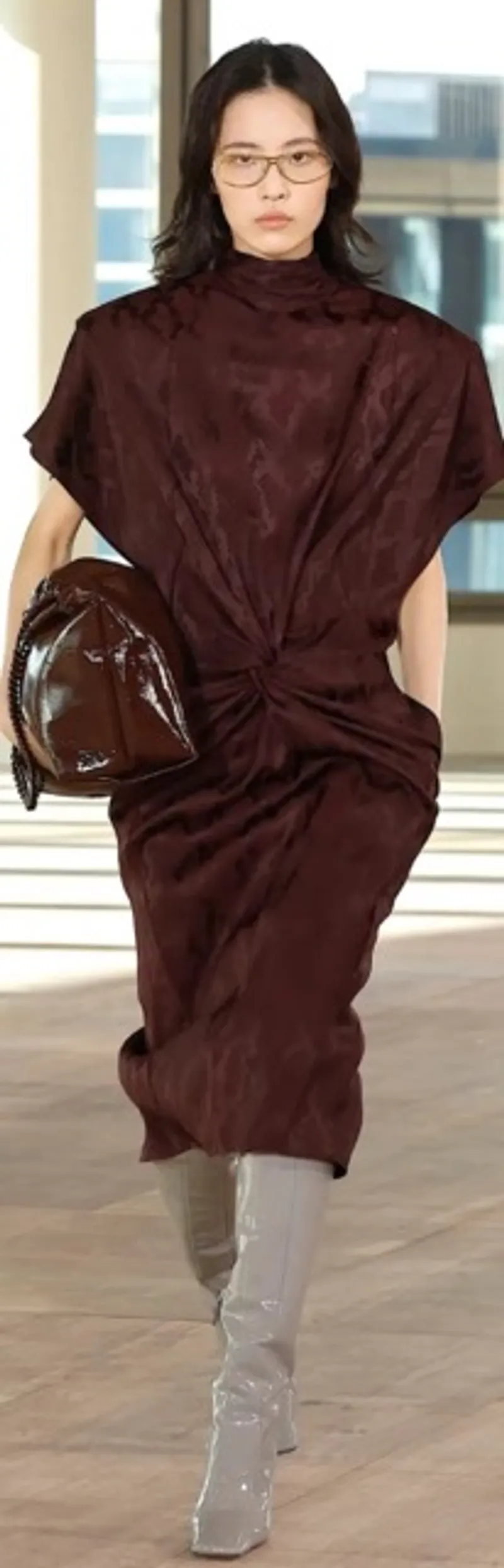 Stella McCartney runway look