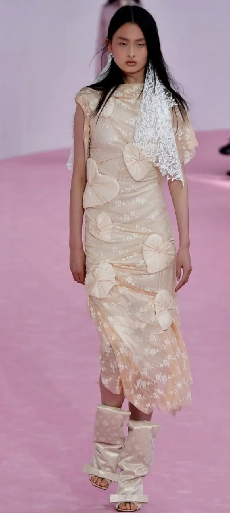 Acne Studios runway look