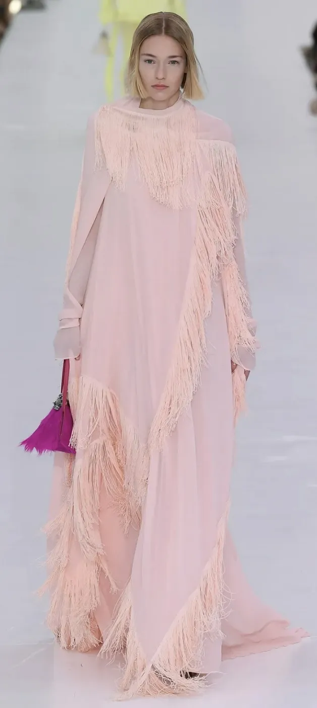 Acne Studios runway look