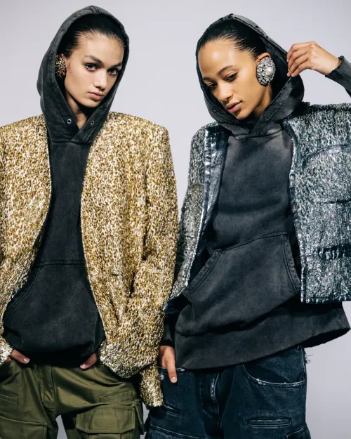 Givenchy runway look