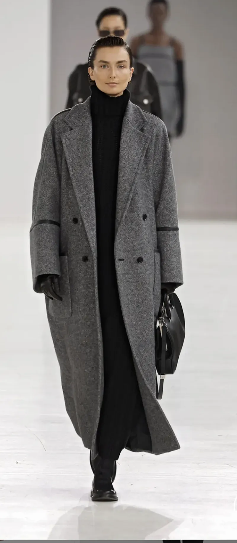 Max Mara runway look