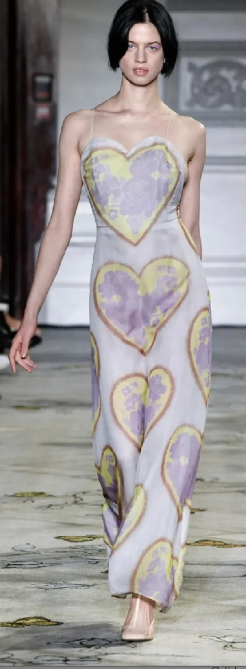 Paul & Joe runway look