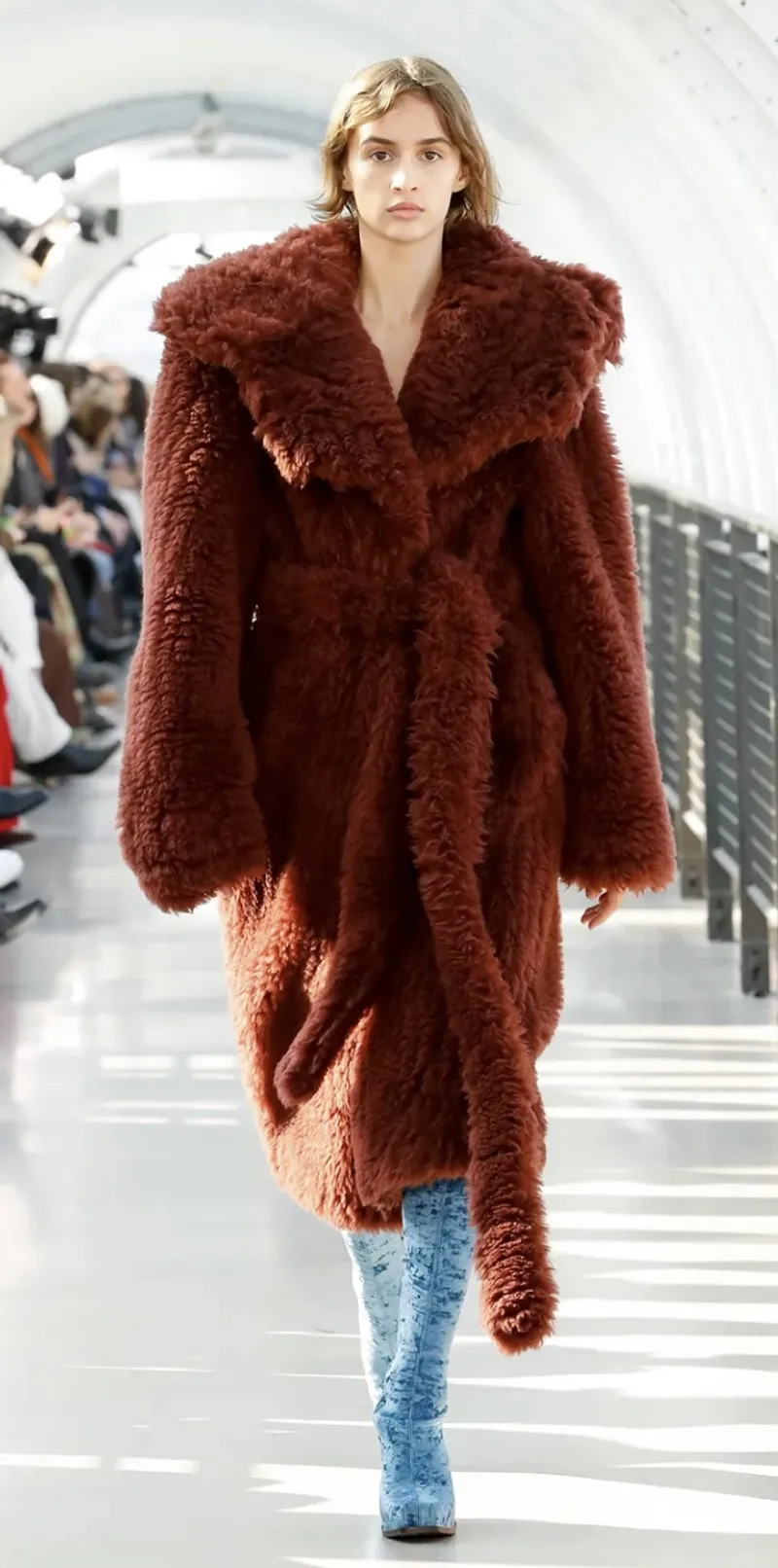 Stella McCartney runway look
