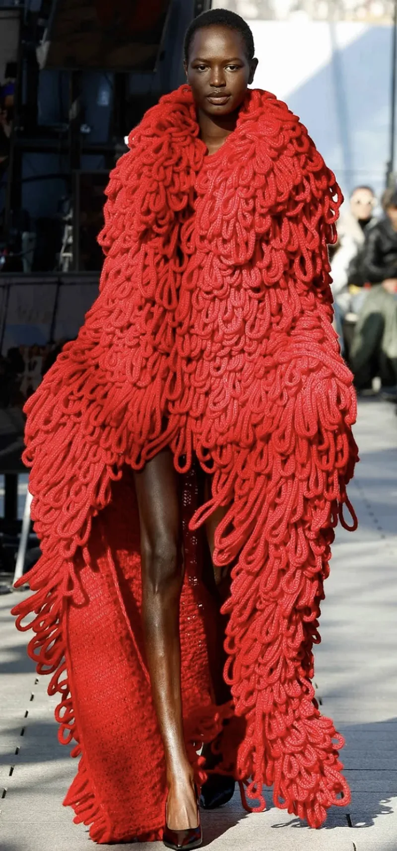 Stella McCartney runway look