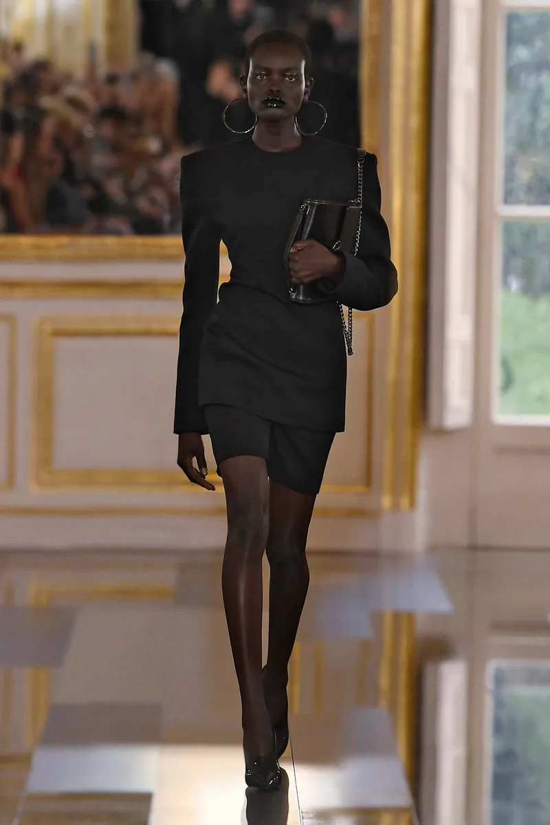 Valentino Fall 2024 runway look